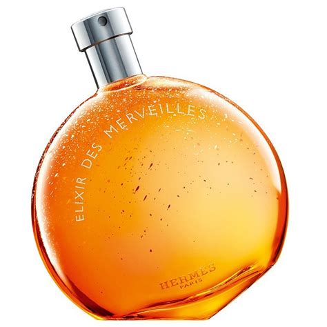 Parfum femme hermes eau des merveilles 